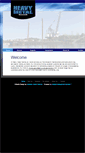 Mobile Screenshot of heavymetalmarineltd.com